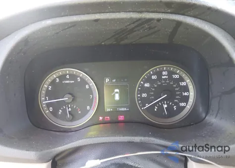 2017 Hyundai Tucson Se z USA, uszkodzony, nr VIN KM8J3CA46HU462853